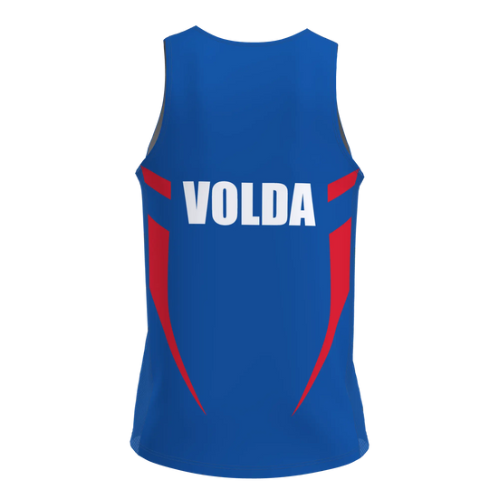 Run Singlet Men