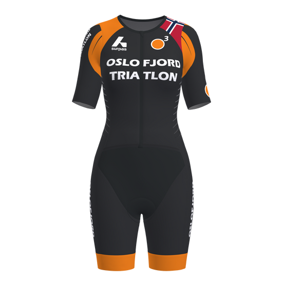 Pursue Speedsuit LD Dame (9169032610067)