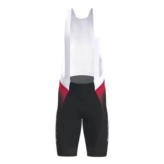 Aero 2.0 Bib Sykkelshorts Dame