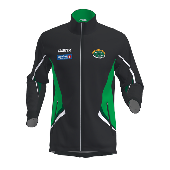 Trainer 3.0 Jakke Dame (9095194116371)