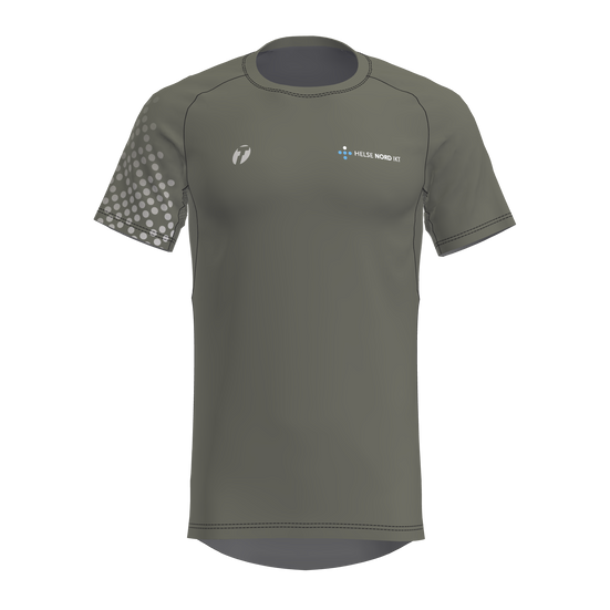 Run T-Skjorte Dame