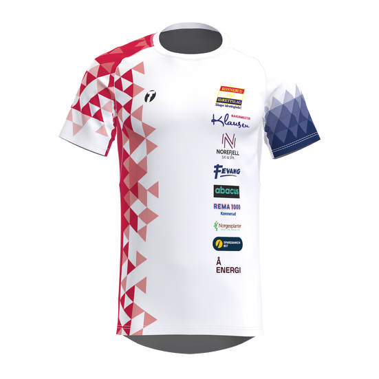 Run T-Skjorte Junior (9186562310419)