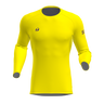 Fast T-Skjorte LS Herre (9105270505747)