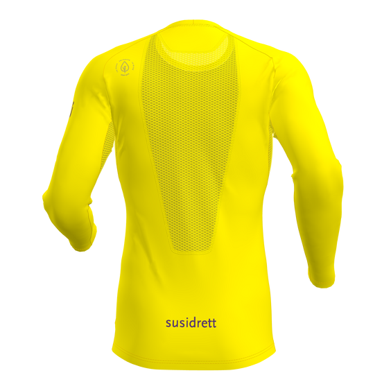 Fast T-Skjorte LS Dame (9105270538515)