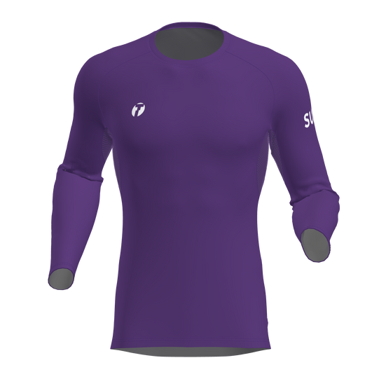 Fast T-Skjorte LS Dame (9105273520403)