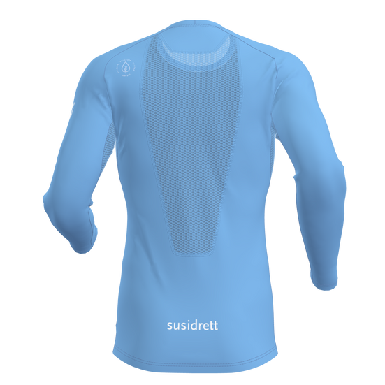 Fast T-Skjorte LS Herre (9105273553171)