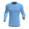 Fast T-Skjorte LS Dame (9105273585939)