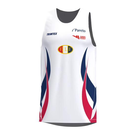 Speed mesh singlet Junior
