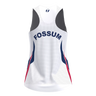 Speed Mesh Singlet Dame