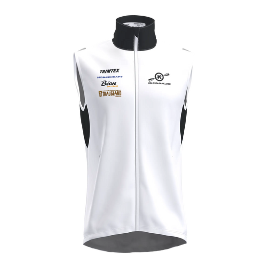 Element Plus Vest Dame