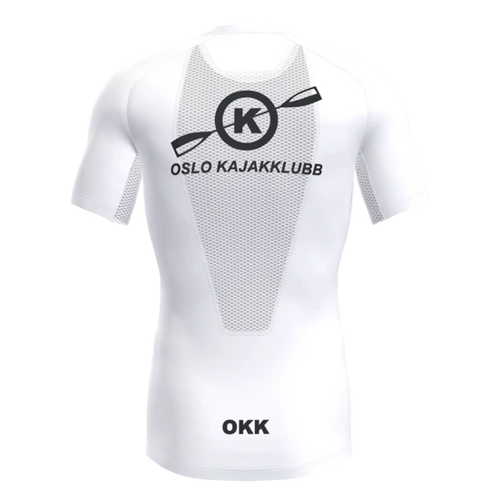 Fast T-Skjorte Herre