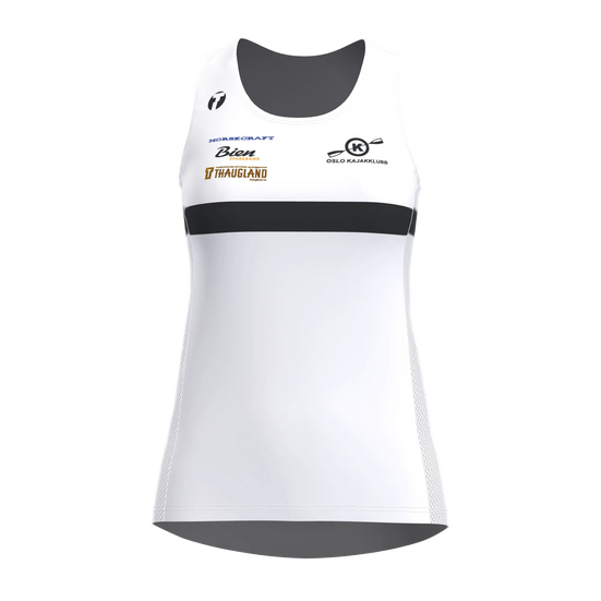Run Singlet Dame