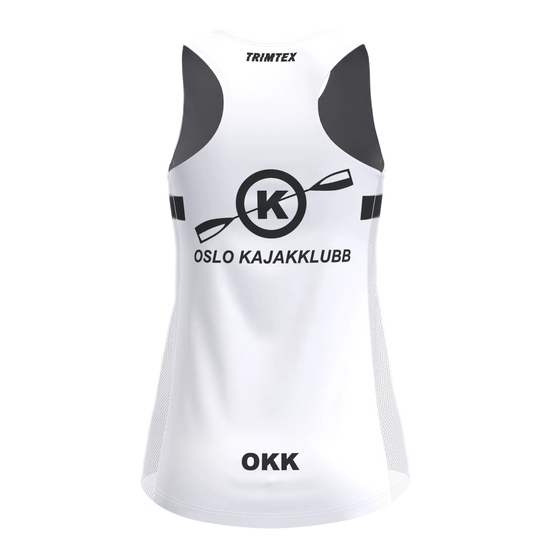 Run Singlet Dame