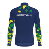 Vision 3.0 Raceshirt LS Jr