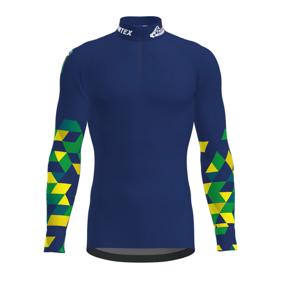 Biathlon 2.0 Raceshirt LS Men