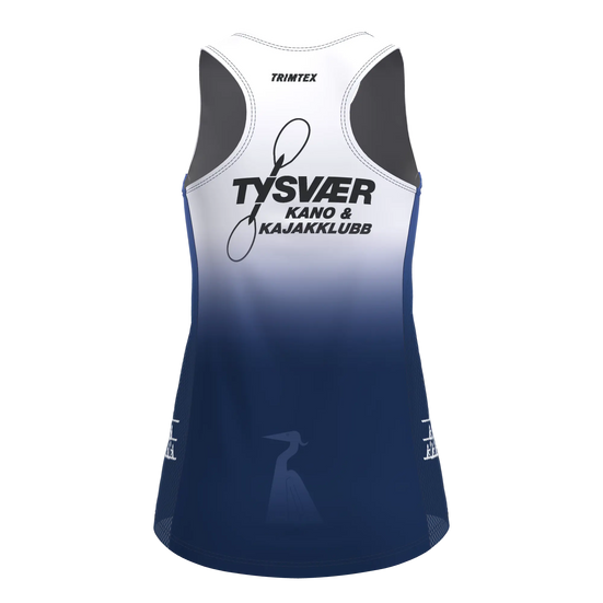 Run Singlet Dame