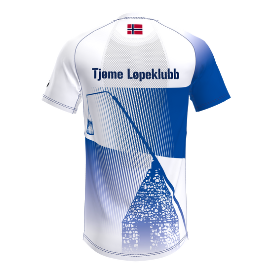 Run T-Skjorte Junior (9128922480915)