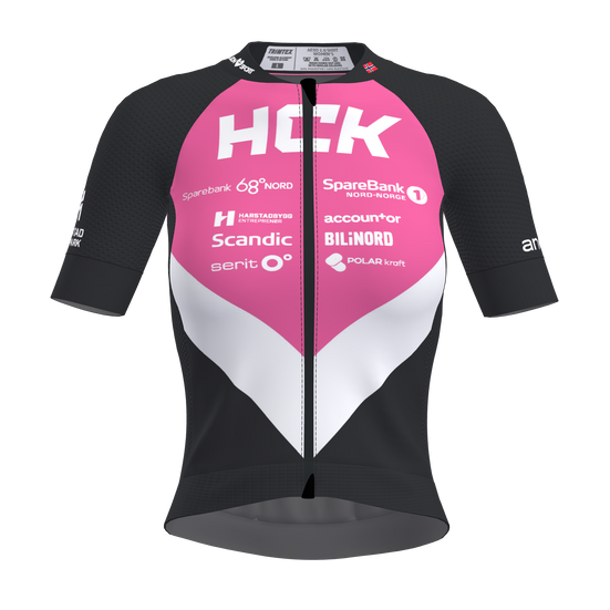 Aero 2.0 Sykkeltrøye Dame (9145037816083)
