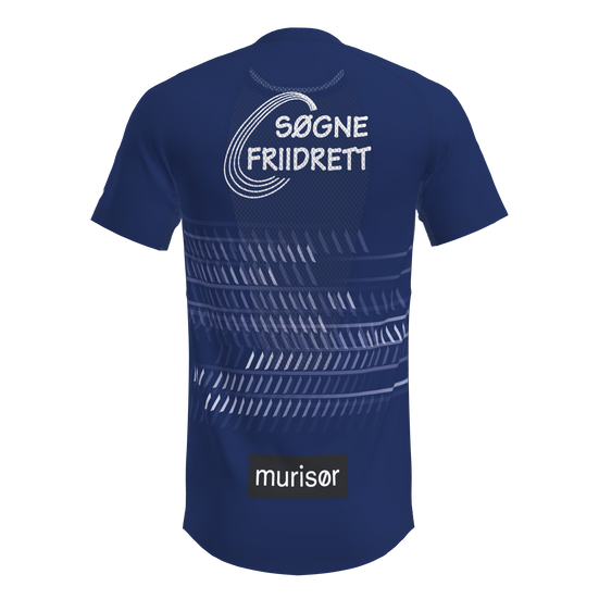 Run T-Skjorte Junior (9202503713043)