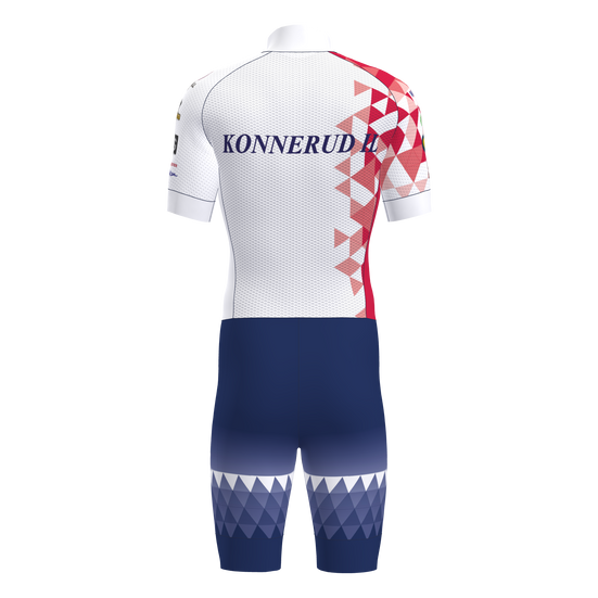 Ace Short Konkurransedress Herre (9186563293459)