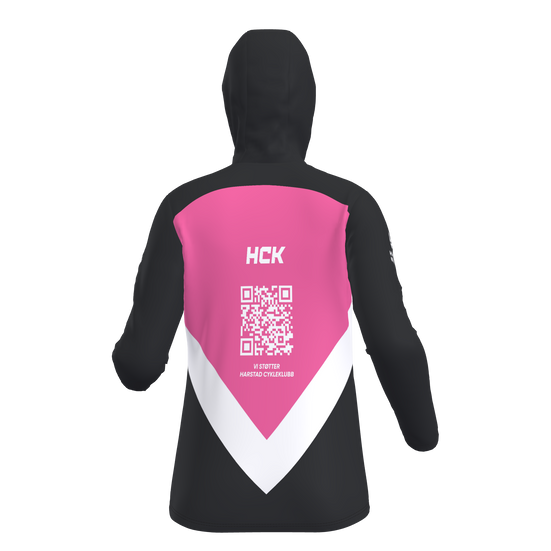 Fusion Hettejakke Dame (9145297207571)