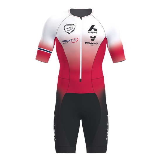 Drive 2 Speedsuit Herre