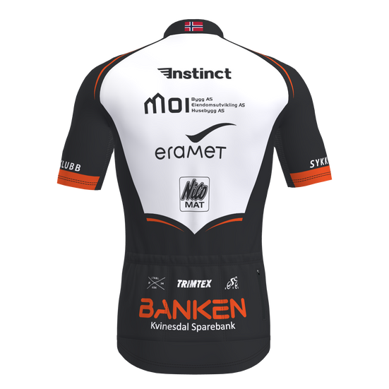 Elite 2.0 Sykkeltrøye Herre (9171372146963)