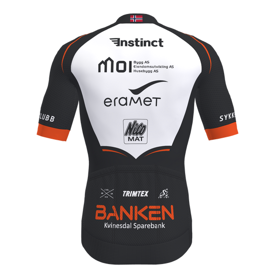 Aero 2.0 Sykkeltrøye Herre (9171377062163)