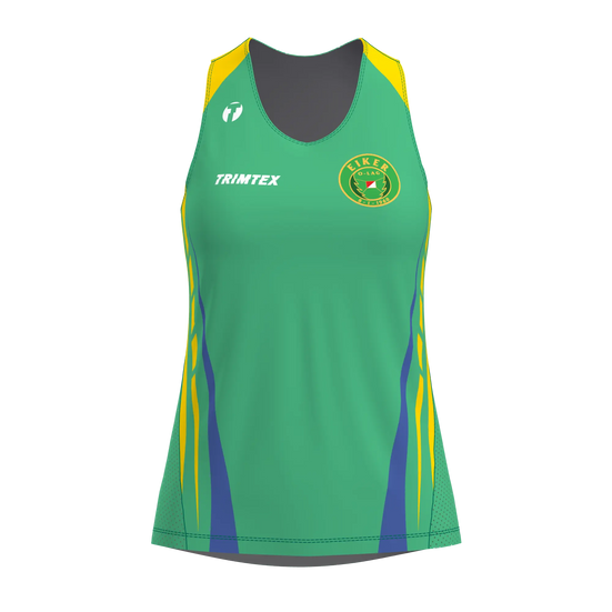 Speed Mesh Singlet Dame