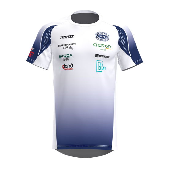 Run T-Skjorte Dame (9311859212563)
