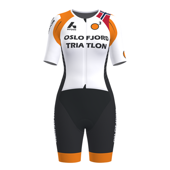 Pursue Speedsuit LD Dame (9169033527571)