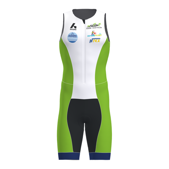 Drive 2 Skinsuit Women (9237727052051)