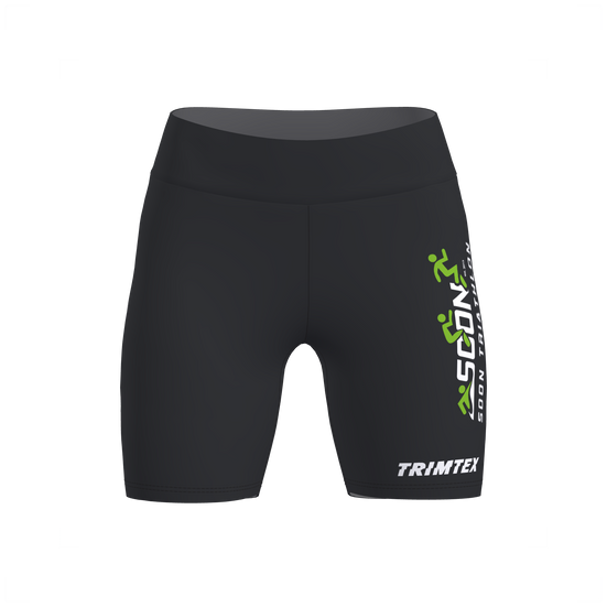 Run 2.0 Short Tights Women (9237744058643)