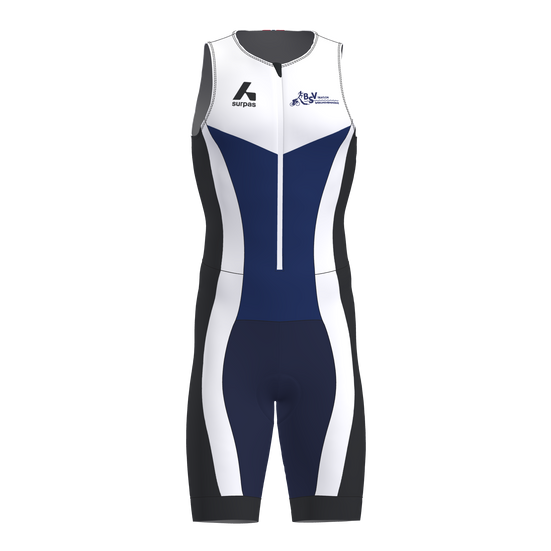 Drive 2 Skinsuit Dame (9217631781139)