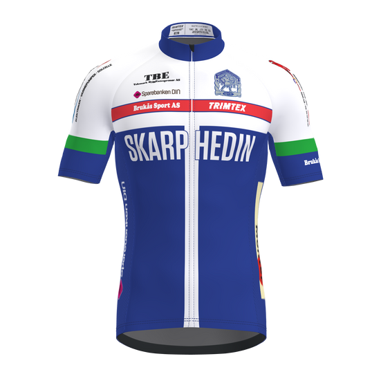 Elite 2.0 Sykkeltrøye Junior (9220474405139)