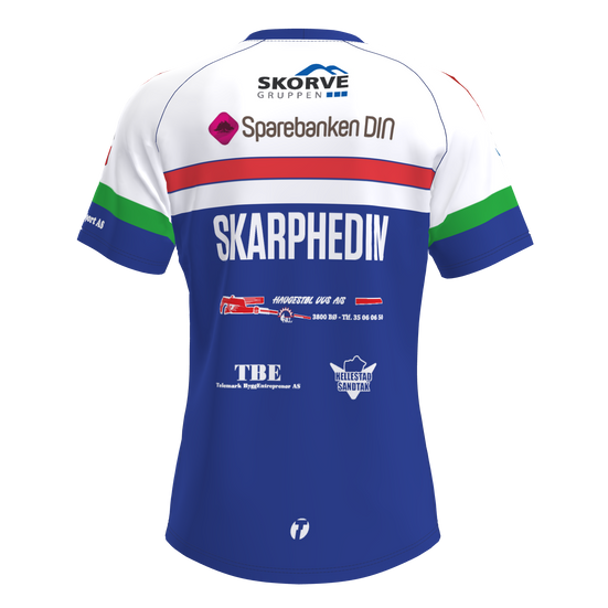 Free T-Skjorte Dame (9220475093267)
