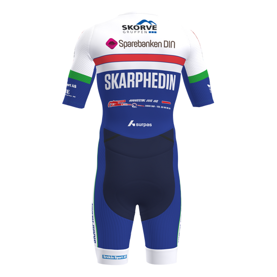 Aero 4 Speedsuit LD Herre (9220484137235)