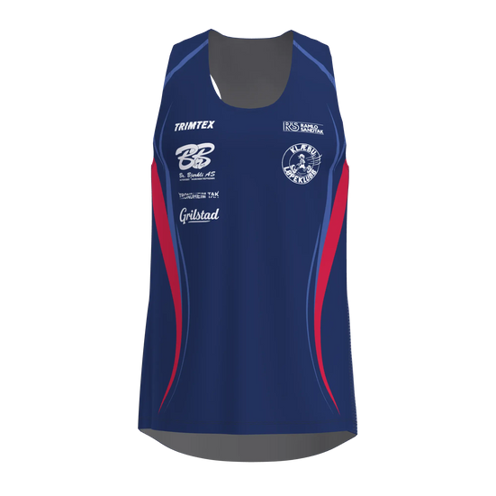 Fast 3.0 Singlet Herre