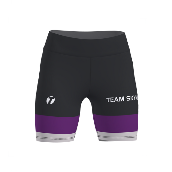 Run 2.0 Kort Tights Dame (9285780111635)