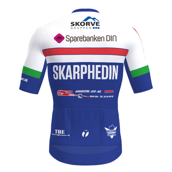 PRO 3.0 Sykkeltrøye Herre (9220485120275)