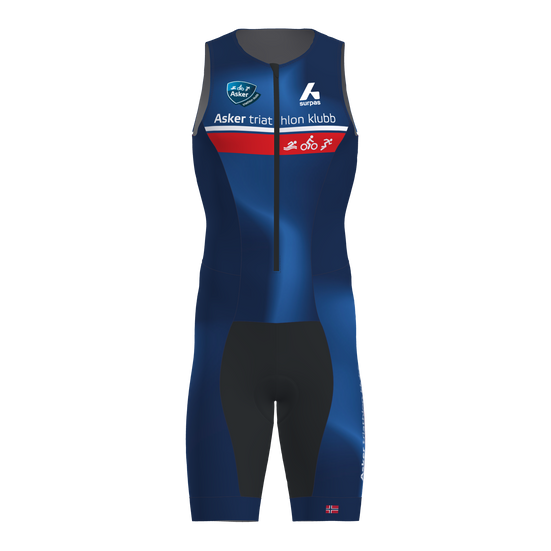Drive 2 Skinsuit Dame (9461446213907)