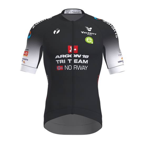 Aero 2.0 Sykkeltrøye Herre (9329621172499)