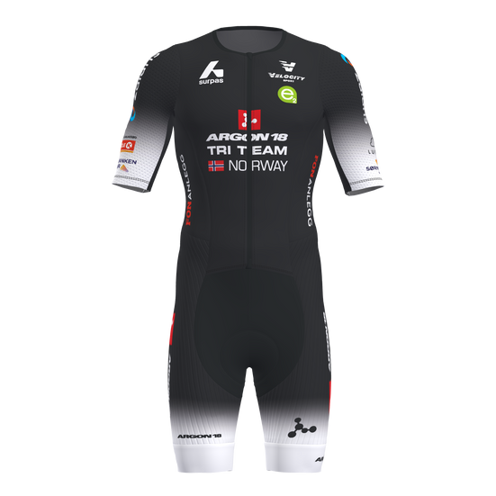 Aero 4 Speedsuit LD Herre (9329621434643)