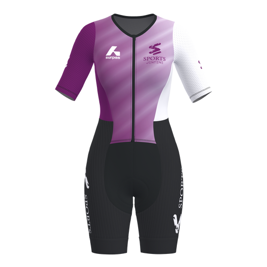 Aero 4 Speedsuit LD Dame (9267161956627)