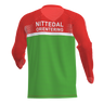 Basic Mesh Langermet Orienteringstrøye Junior (9254914064659)