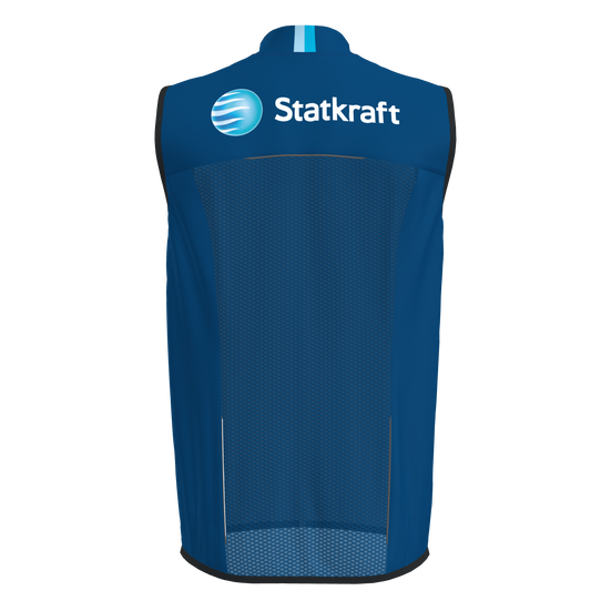 Feather Vest Herre (9286472368403)