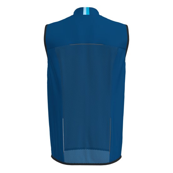 Feather Vest Dame (9286473122067)