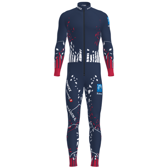 Vision 3.0 Racesuit GP Men (9290009772307)