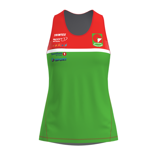 Speed Mesh Singlet Dame (9309163061523)