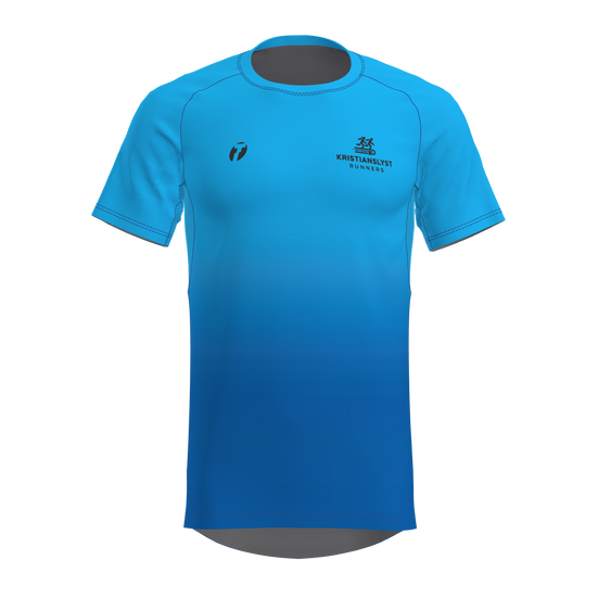 Run T-Skjorte Dame (9854401020179)